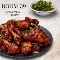 Room 39 - Midtown food