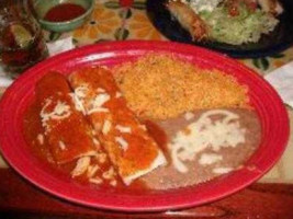 El Charro food