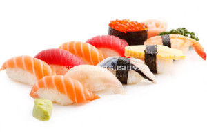 Cent Sushi food