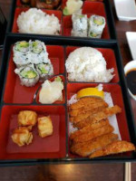 Umi Sushi food