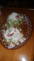 La Dona Mexican food