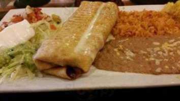 Lacazona Mexican Restaurant food