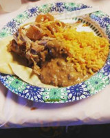 Carnitas Michoacan food