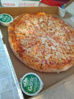 Papa Johns Pizza food