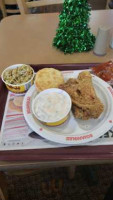 Bojangles food