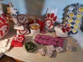 Chick-fil-a food