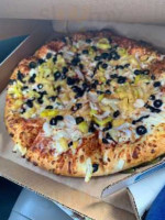 Domino's Pizza food