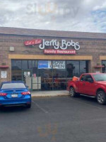 Jerry Bob's inside