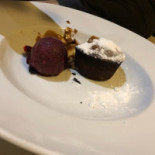 Restaurant Trident Tulcea À l'intérieur