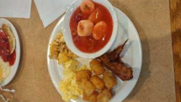 Shoney's food