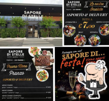 Sapore Di Stelle Bistrot food