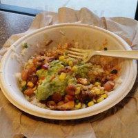 Qdoba Mexican Eats food