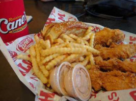 Raising Cane's Chicken Fingers food