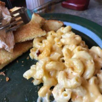 Texas Ribs and BBQ food