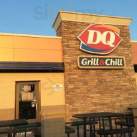 Dairy Queen Grill Chill inside