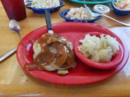 The Kountry Kitchen food