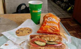 Subway food