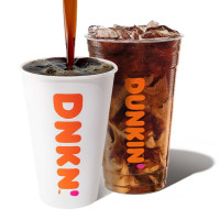 Dunkin' Donuts food