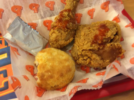 Popeyes Louisiana Kitchen food