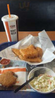 Long John Silvers food