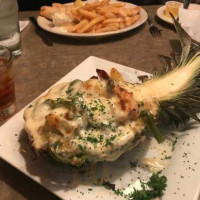 White Rhino Grill food