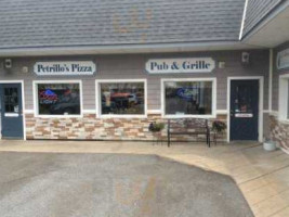 Petrillo's Pizza Pub Grill outside