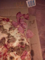 Domino's Pizza food