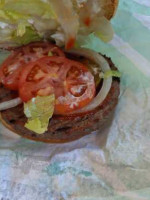 Burger King food