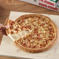 Papa Johns food