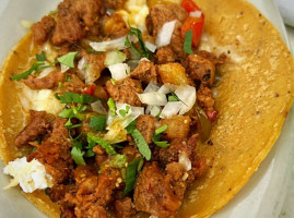 Pure Taqueria food