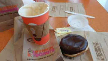 Dunkin' food