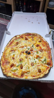 La Pizz' Chez Pik'anto food