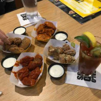 Buffalo Wild Wings inside