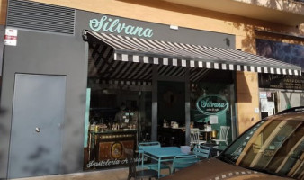 Silvana Cakes Coffee food