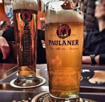 Paulaner Stube food