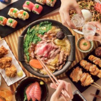 Watami Japanese Dining (e!hub) food