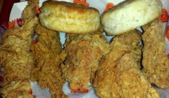 Popeyes Louisiana Kitchen food