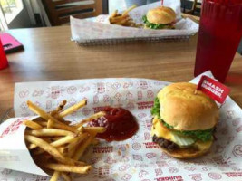 Smashburger food