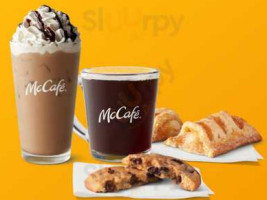 Graviss McDonald's Restaurants food