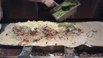 Chipotle Mexican Grill food