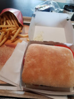 Mcdonald's food