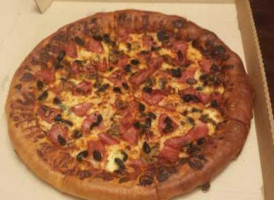 Pizza Hut food