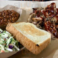 Sugar Creek Bbq food