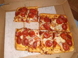 Pizza Hut food