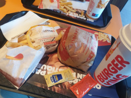 Burger King Maubeuge Hautmont food