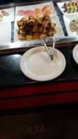 Hibachi Sushi Buffet food