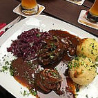 Zum Burgkeller food