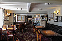 The Green Man inside