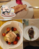 Antica Trattoria Pelliccia food