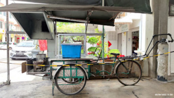 Siam Road Charcoal Char Kuey Teow outside